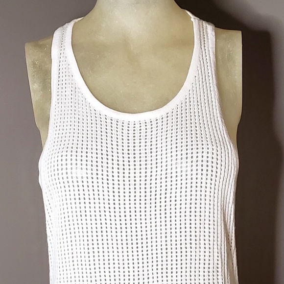 Spicy 'love J' Net Bodysuit Tank NWT - Picture 1 of 8
